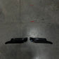 Dry Carbon Fiber Front Splitters - BMW E9X M3