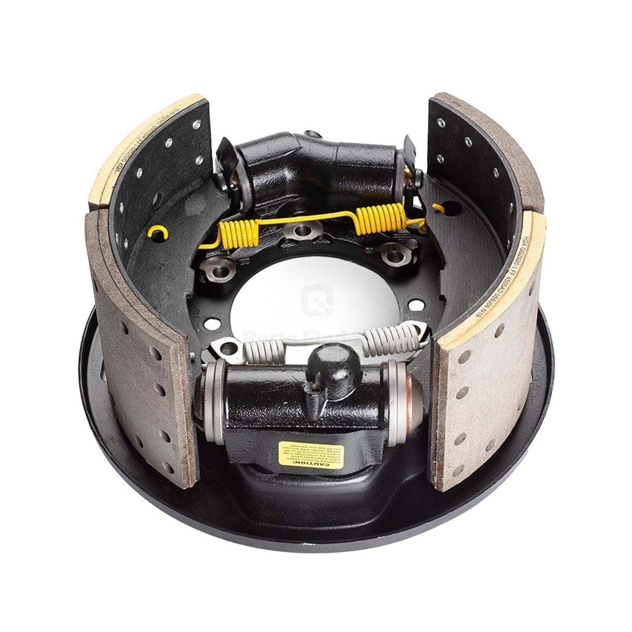 E11829CVX | Genuine Meritor® Rear RH Brake Backplate Assembly for Air Brake Systems