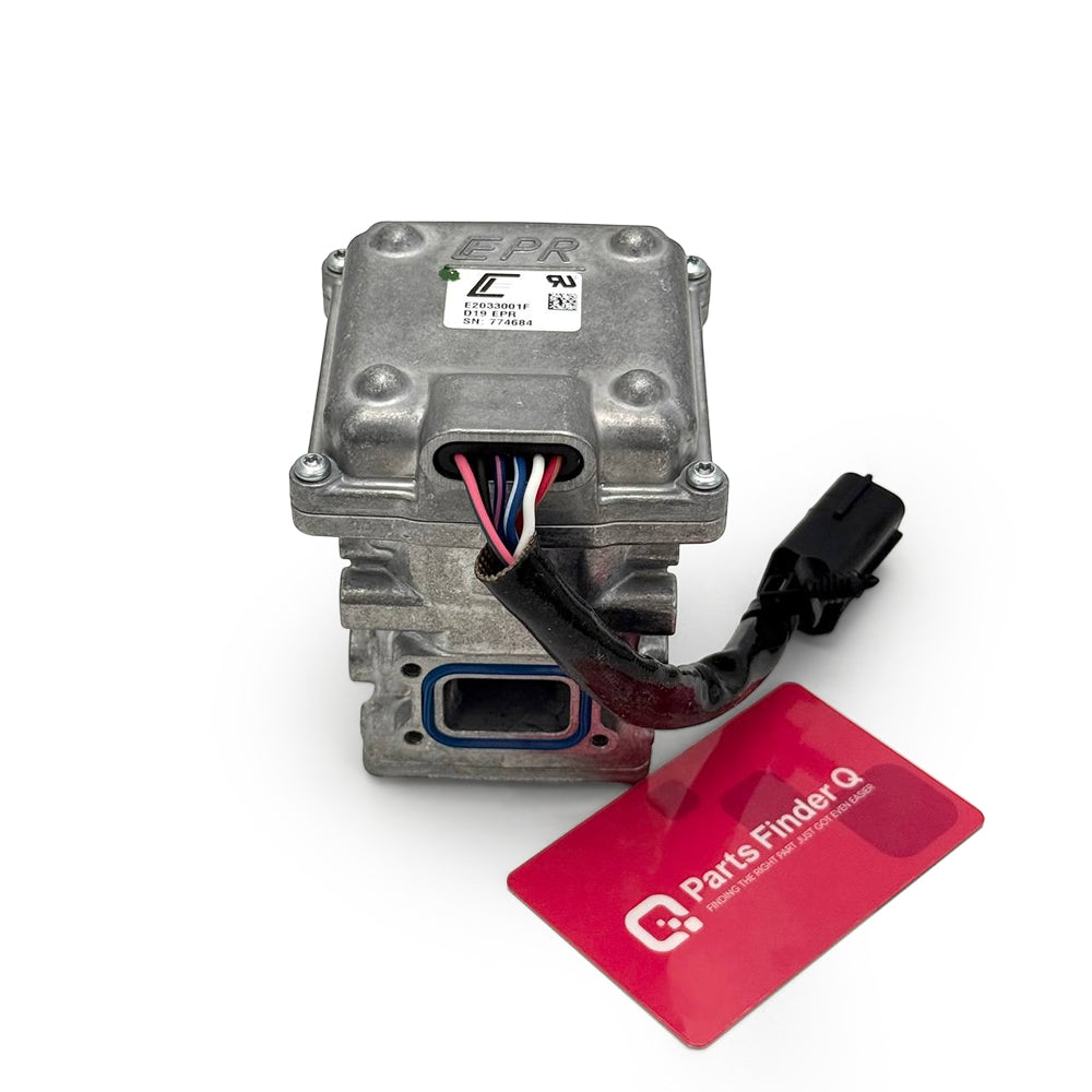 E2033001F | Genuine E-Controls® Electronic Pressure Regulator