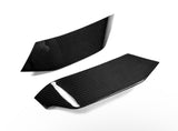 Dry Carbon Fiber Competition Style Front Bumper Upper Trim (BMW M3 F80 | M4 (F82/F83)