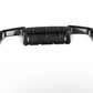 Carbon Fiber M-Performance Style Rear Diffuser - F87 M2 F87 M2 Competition