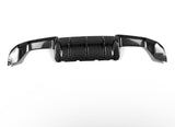 Carbon Fiber M-Performance Style Rear Diffuser - F87 M2 F87 M2 Competition