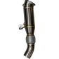 MBS 4.5" B58 Catless Downpipes 2016+ BMW 240i/340i/440i/540i/740i