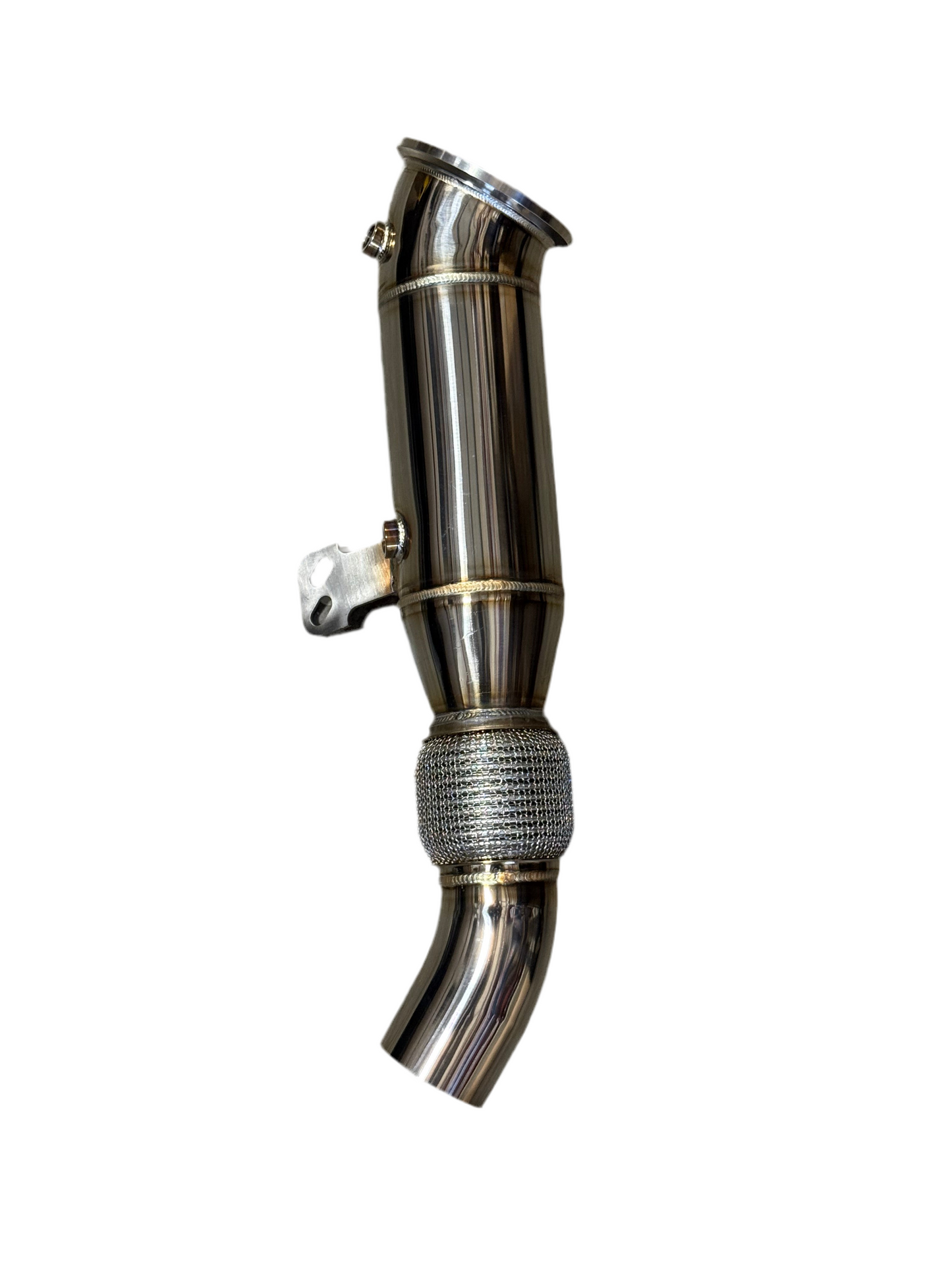 MBS 4.5" B58 Catless Downpipes 2016+ BMW 240i/340i/440i/540i/740i