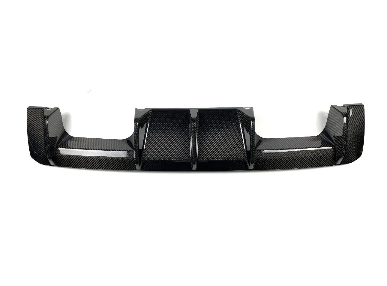 Dry Carbon Fiber OEM Style Rear Diffuser (G80 M3 | G82/G83 M4)