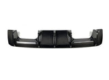 Dry Carbon Fiber OEM Style Rear Diffuser (G80 M3 | G82/G83 M4)