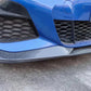 AC Style Carbon Fiber Front Lip 3pc (G20 3-Series Pre LCI)
