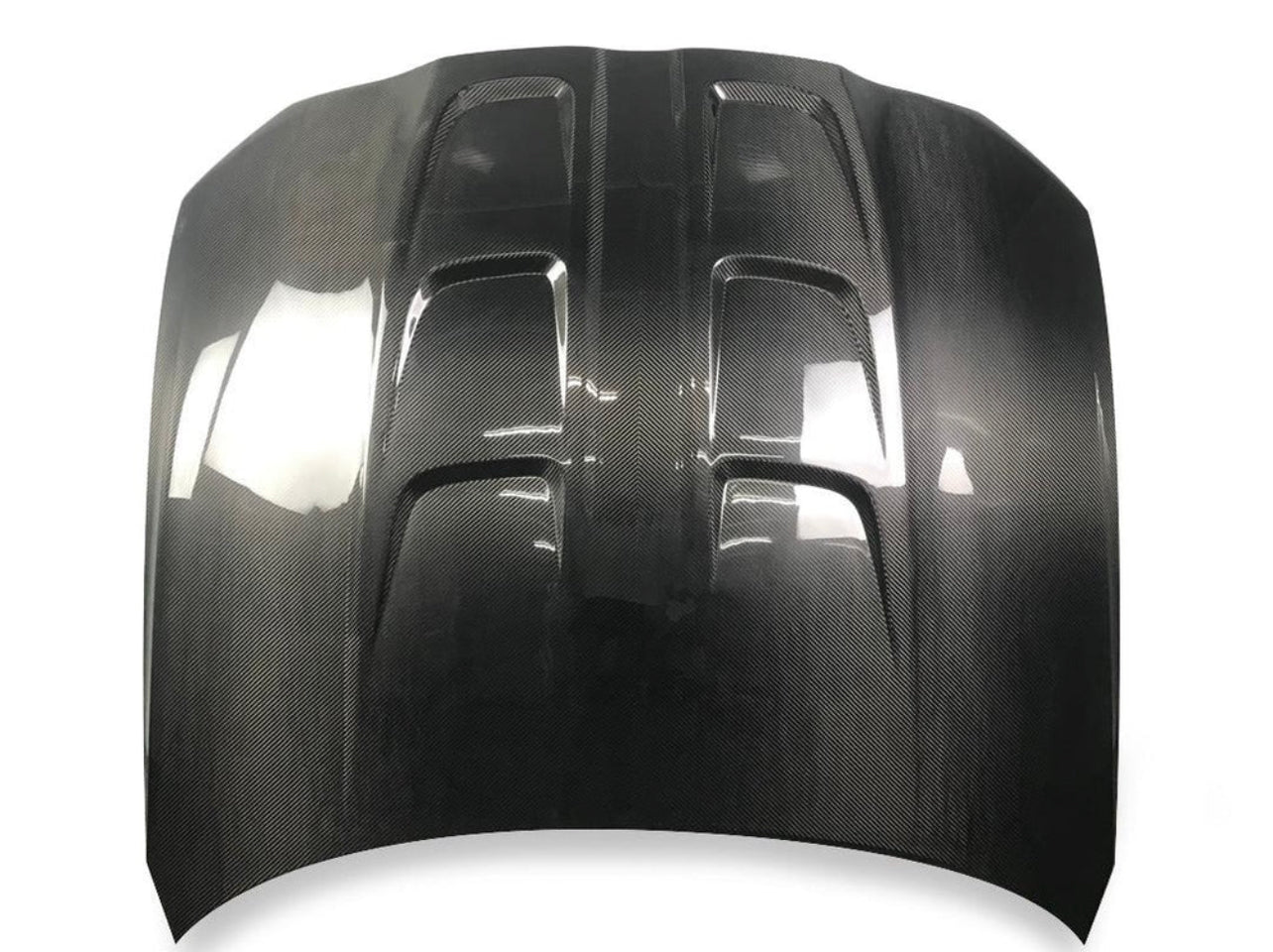 StreetFighter Style Dry Carbon Fiber Hood (BMW G80 M3 | G82/G83 M4)