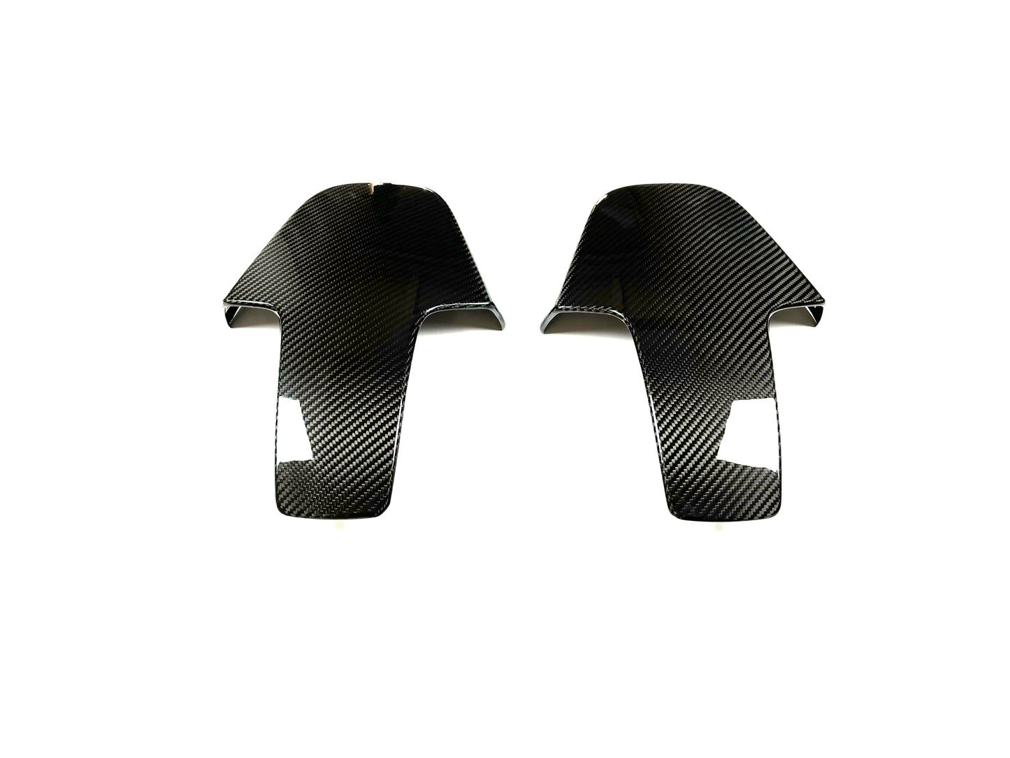 Dry Carbon Fiber Seat Back Cover (M3 G80 )