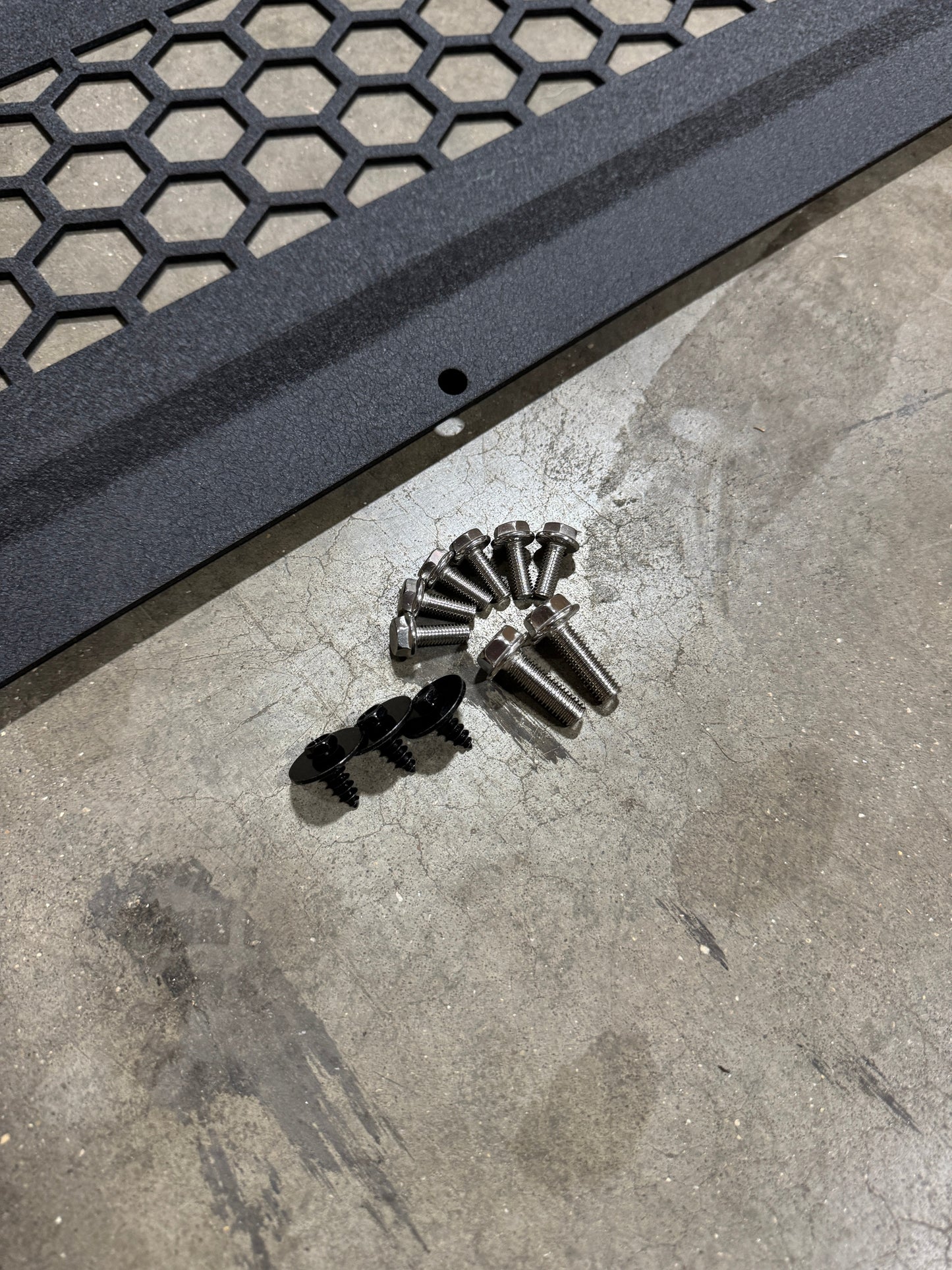 MBS S55 F8X Skid Plate - F80 M3 F82 F83 M4 F87 M2C