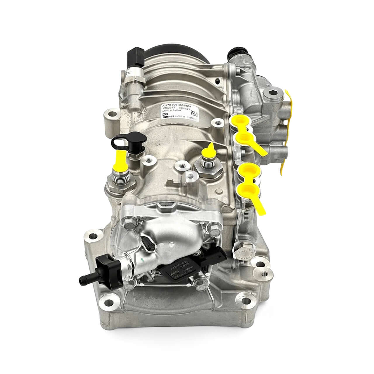 EA4730904352 | Genuine Detroit Diesel® Fuel Filter Housing