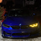 F8X M3/M4 Carbon Fiber Headlight Delete - F80 M3 F82 F83 M4 F33 4-Series