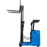 EOSLift LF15/20-Duplex | Electric Stand-Up Movable Mast Truck, 3306 lb / 4409 lb Cap