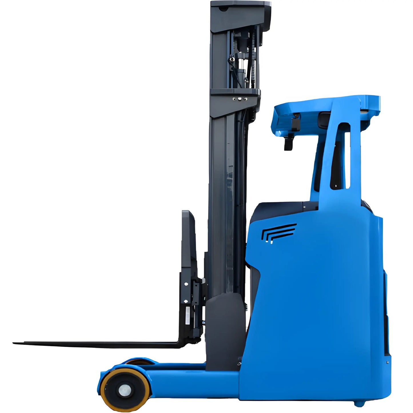 EOSLift LFC16/20 | Electric Stand-Up Movable Mast Truck, 3527 lb / 4409 lb Cap