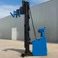 EOSLift LCA15 | Electric Stand-Up Turret Truck, 3306 lb Cap., 177.16" Lift Ht