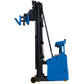 EOSLift LCA10 | Electric Stand-Up Turret Truck, 2204 lb Cap., 118.11" Lift Ht.