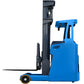 EOSLift LFC16H/20H | Electric Stand-Up Movable Mast Truck, 3527 lb / 4409 lb Cap
