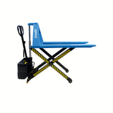 EOSLift I15DE | Electric Scissor Lift Pallet Truck, 3300 lb Cap