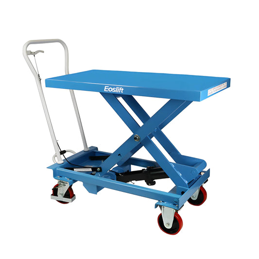 EOSLift TA50 | Scissor Lift Cart, 1100 lb Cap - TA50