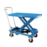 EOSLift TA50 | Scissor Lift Cart, 1100 lb Cap - TA50