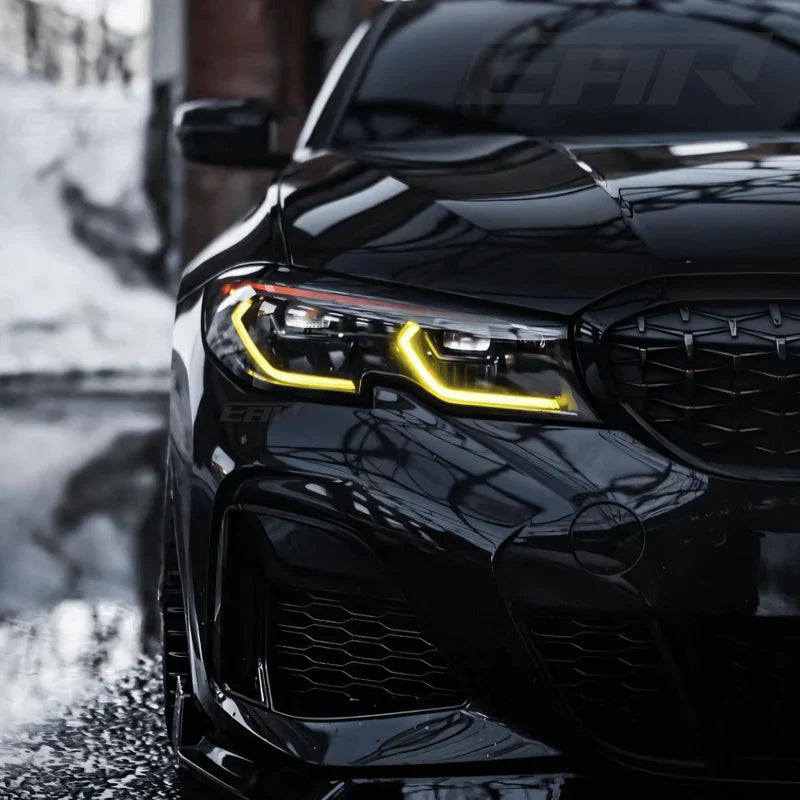 G20 PRE LCI LASER DRL Module Yellow - G20