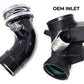 BMS F Chassis B58 BMW Turbo Inlet Upgrade for F2x M140 240 F3x 340 440