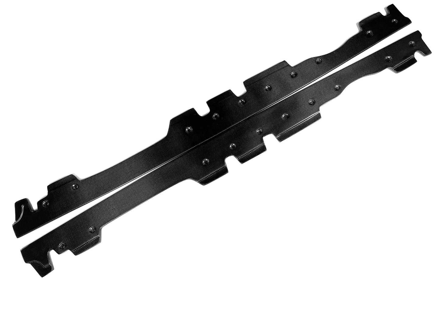 Carbon Fiber Side Skirts (BMW E9X M3)