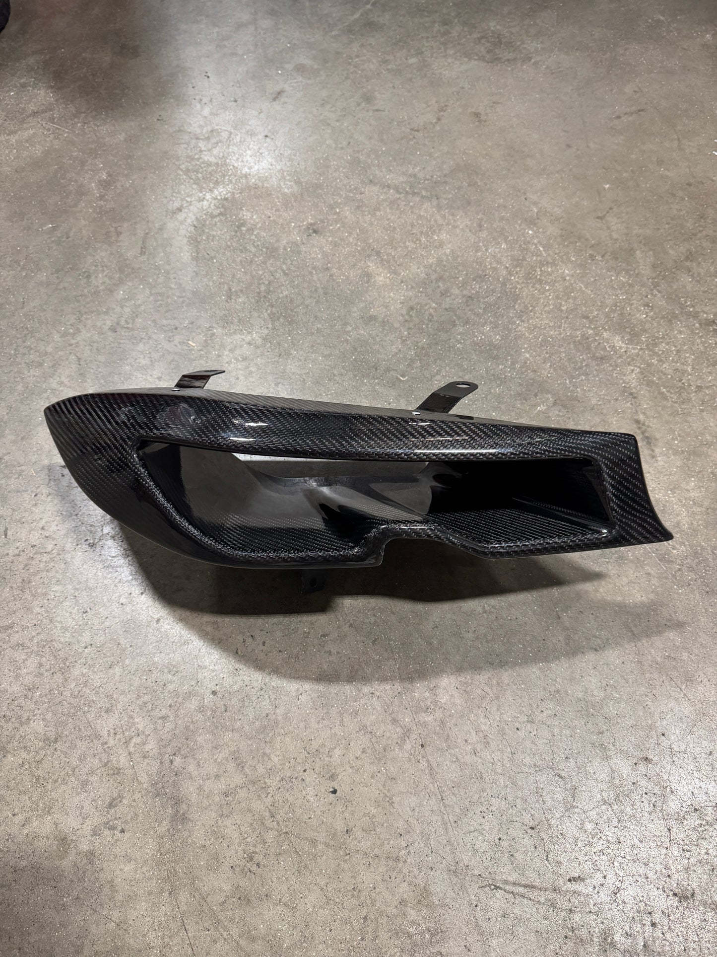 G20 M340i Carbon Fiber Headlight Delete - G20 3-Series M340i