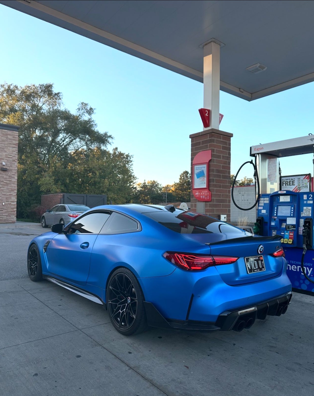 CSL LCI Style Laser Taillights (BMW G82 M4 | G22 4-Series)