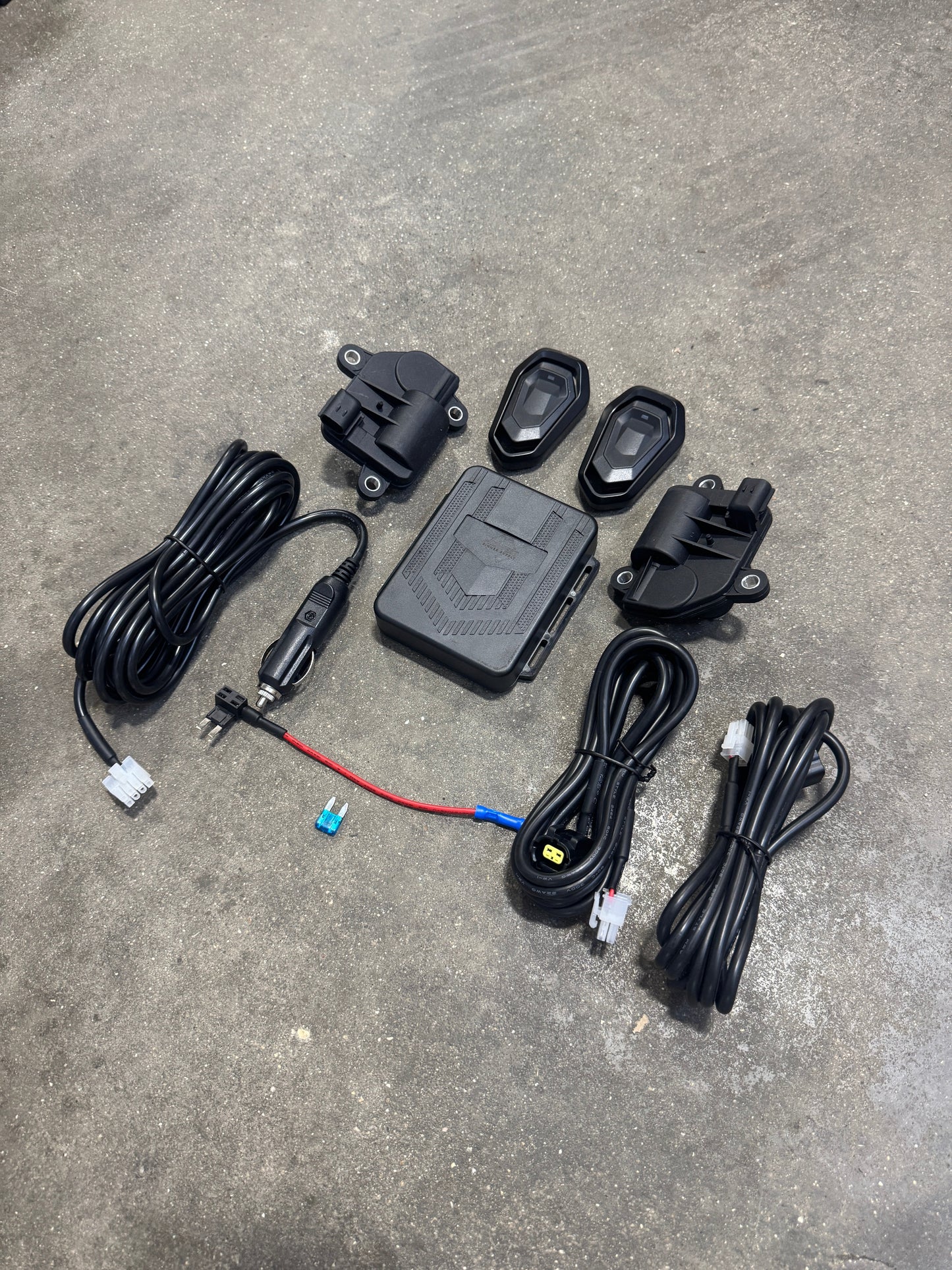 MBS BMW Exhaust Valve Flap Controller - BMW F / G Chassis