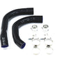 BMW F8X M3 M4 M2C S55 SILICONE CHARGE PIPES