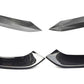 F8X M3/M4 Upper + Lower Splitter Carbon Fiber Combo - BMW F80 M3 F82/F82 M4