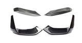 F8X M3/M4 Upper + Lower Splitter Carbon Fiber Combo - BMW F80 M3 F82/F82 M4