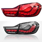 GTS Style OLED Taillights (BMW F82/F83 M4 | F32/F33/F36 4-Series)