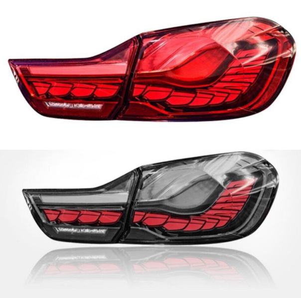 GTS Style OLED Taillights (BMW F82/F83 M4 | F32/F33/F36 4-Series)