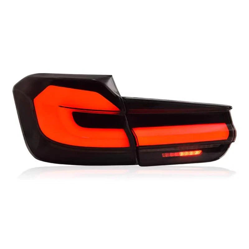 F90 Style F80 M3 Taillights - BMW F80 M3 F30 3-Series
