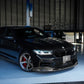 F90 M5 3D Style Carbon Fiber Front Lip - F90 M5 LCI