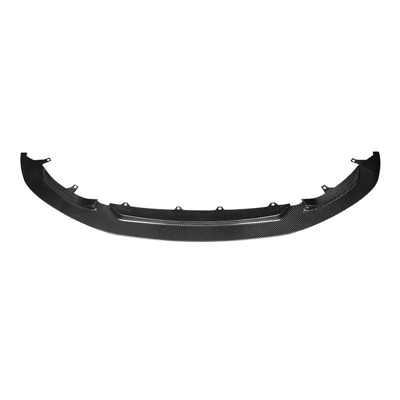 F8X M3 M4 Dry Carbon Fiber GT4 Lip - F80 M3 | F82 F83 M4