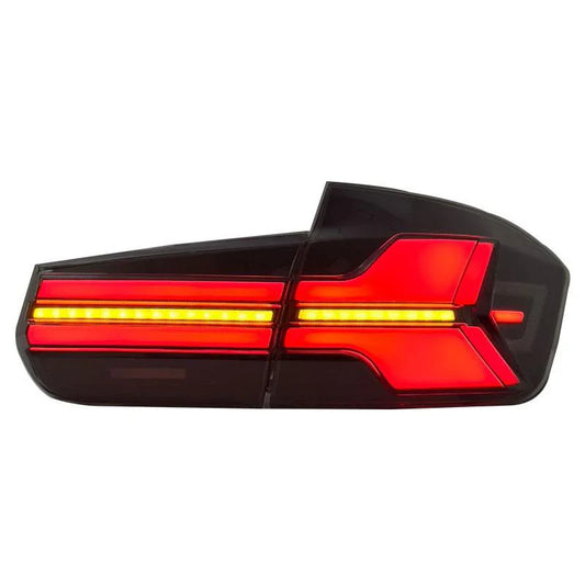 F95 XM LCI Style Taillights - BMW F80 M3 F30 3-Series