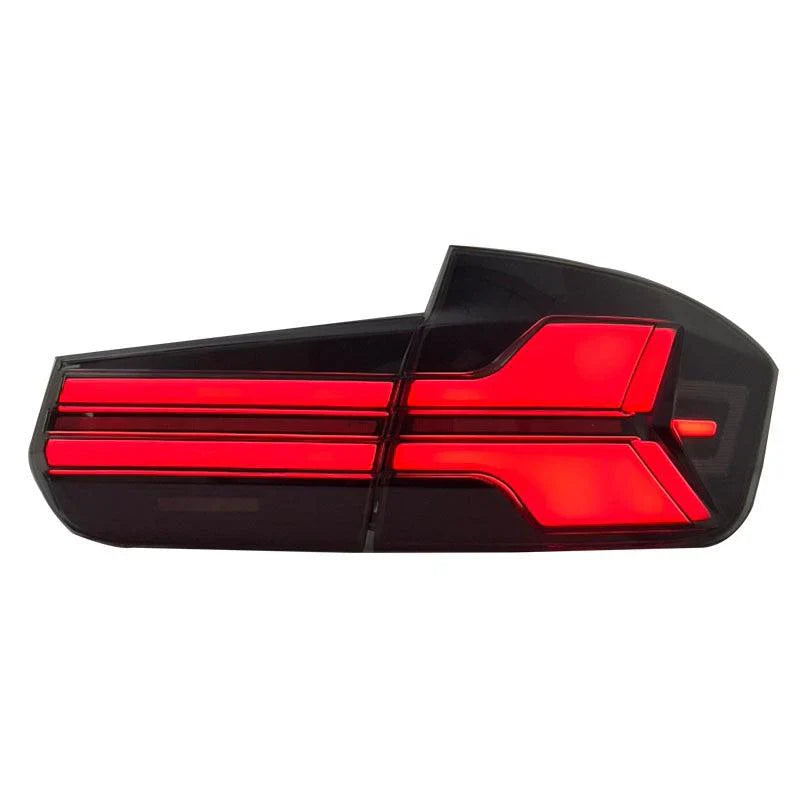 F95 XM LCI Style Taillights - BMW F80 M3 F30 3-Series