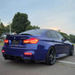 Carbon Fiber PSM Style Rear Diffuser (F80 M3 | F82/F83 M4)