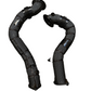 MBS N54 E9X Catless Heatshield Downpipe- 135i 335i 335is 1M