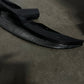GT4 V2 Carbon Fiber Front Lip - BMW E9X M3