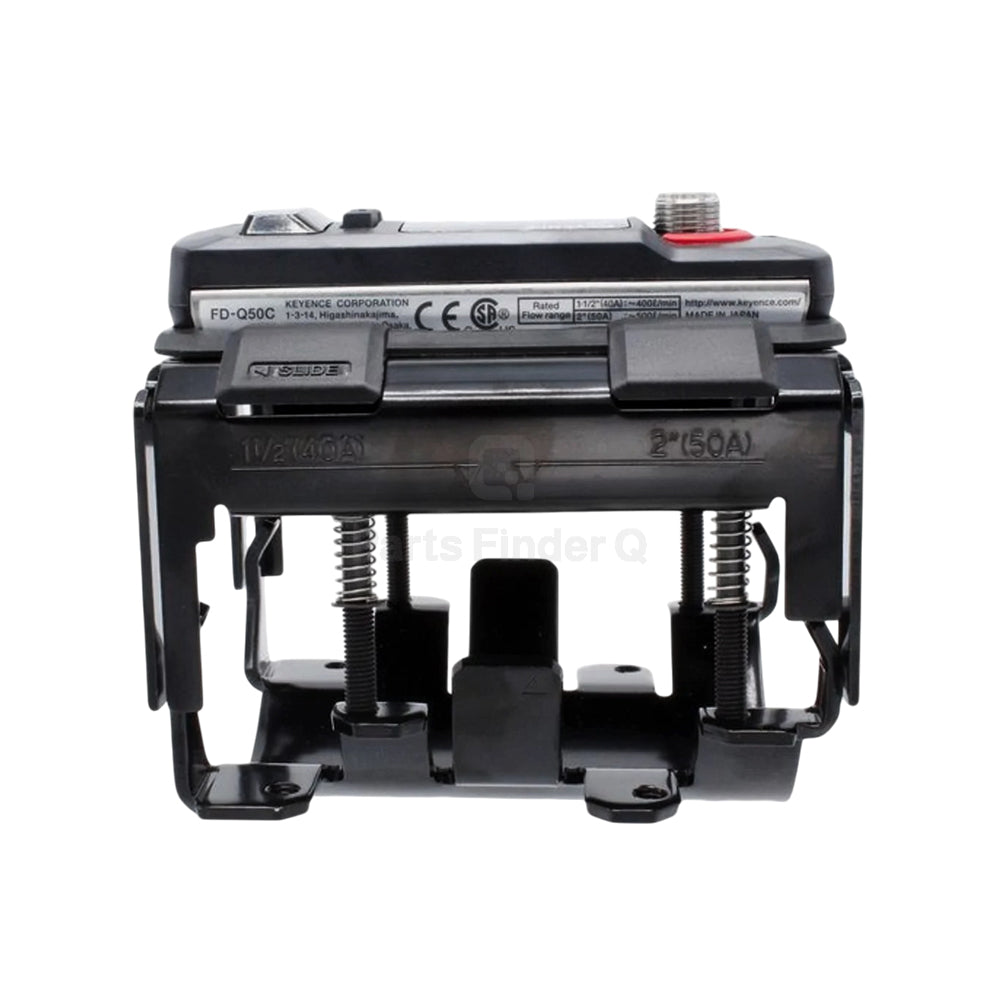 FD-Q50C | Genuine Keyence® Flow Meter Clamp-on Flow Sensor Ultrasonic