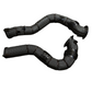 MBS N54 E9X Catless Heatshield Downpipe- 135i 335i 335is 1M