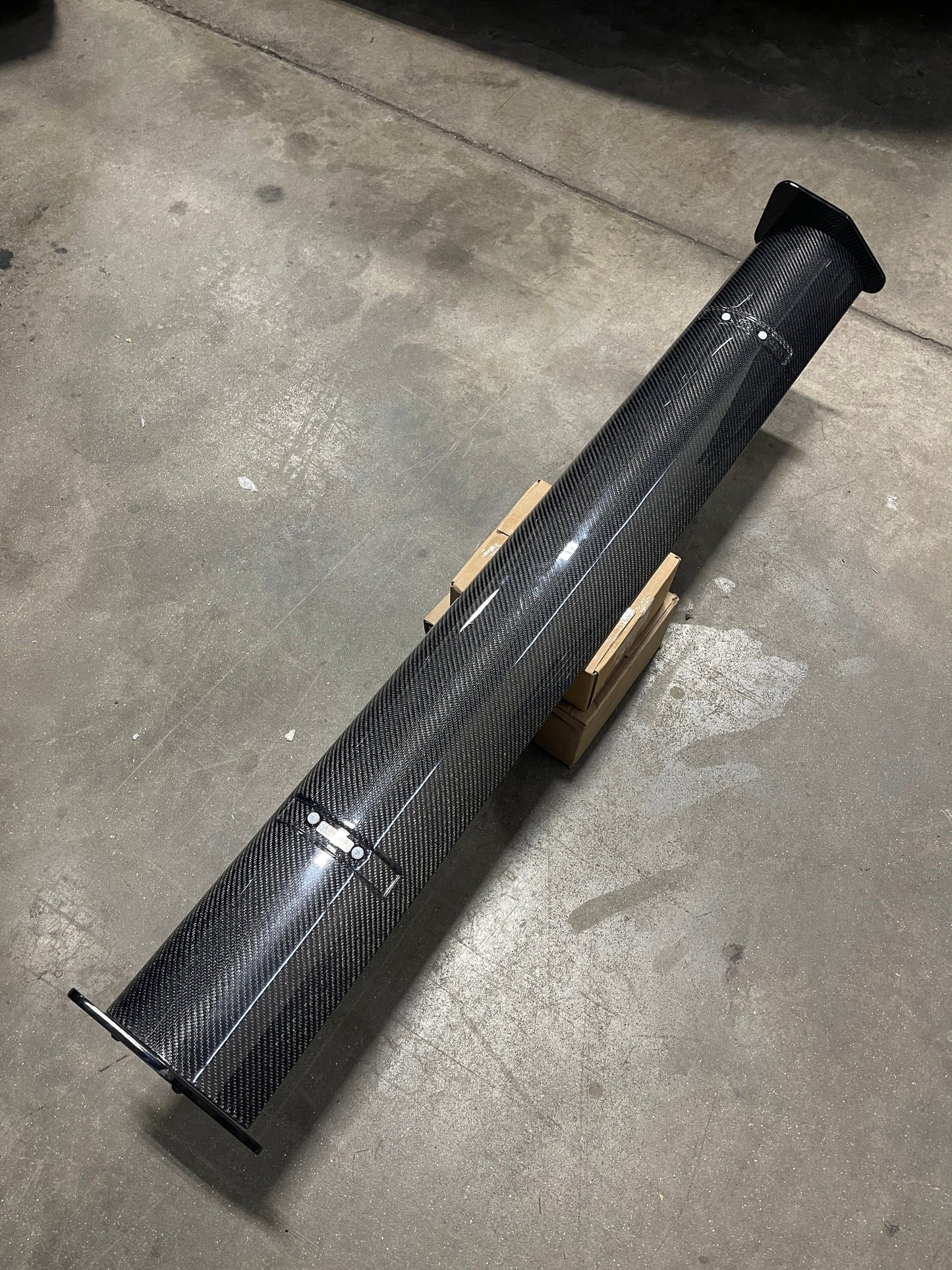 GT4 V1 Carbon Fiber Spoiler/Wing (E92 M3 | 3-Series | E82)