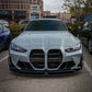 MBS Style G8X M3/M4 Carbon Fiber Front Lip - G80 M3 G82 G83 M4