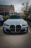 MBS Style G8X M3/M4 Carbon Fiber Front Lip - G80 M3 G82 G83 M4