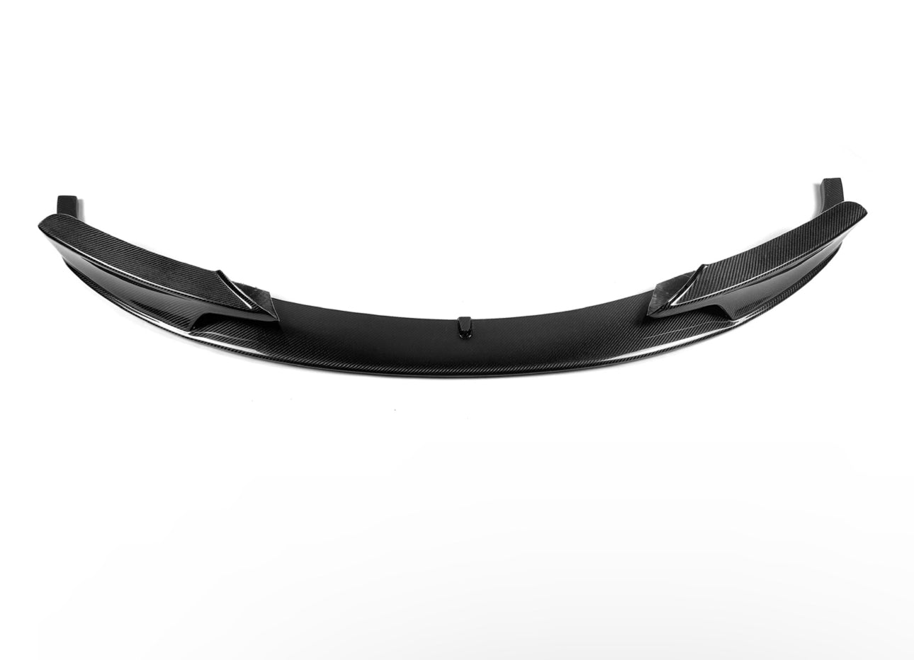 F30 M Performance Style Carbon Fiber Front Lip - BMW F30 3-Series