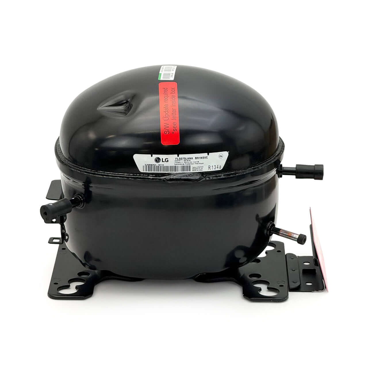 FLB075LANA | Genuine LG® Refrigerator Compressor Assembly